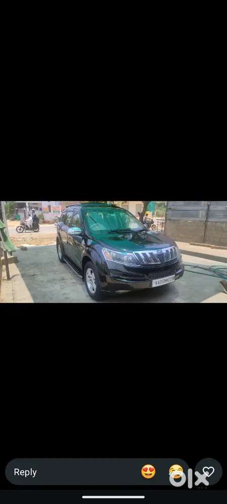 Mahindra Xuv500 2013 W6 Diesel Manual