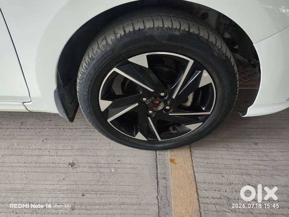 Hyundai Verna Sx Petrol At, 2021, Petrol