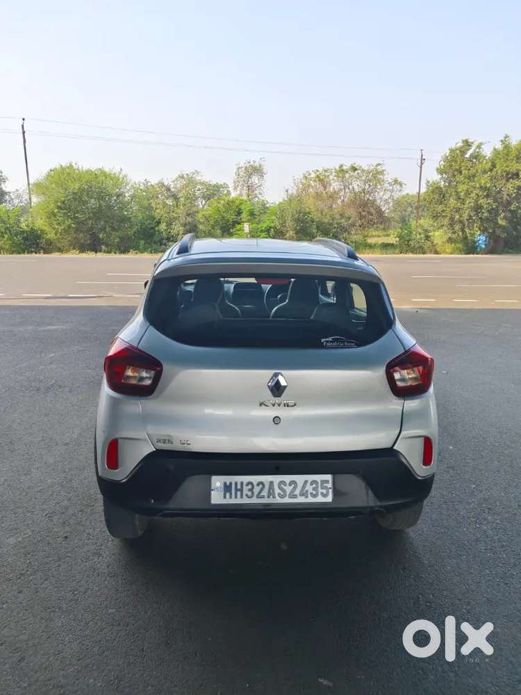 Renault Kwid Rxt Petrol Manual 2022
