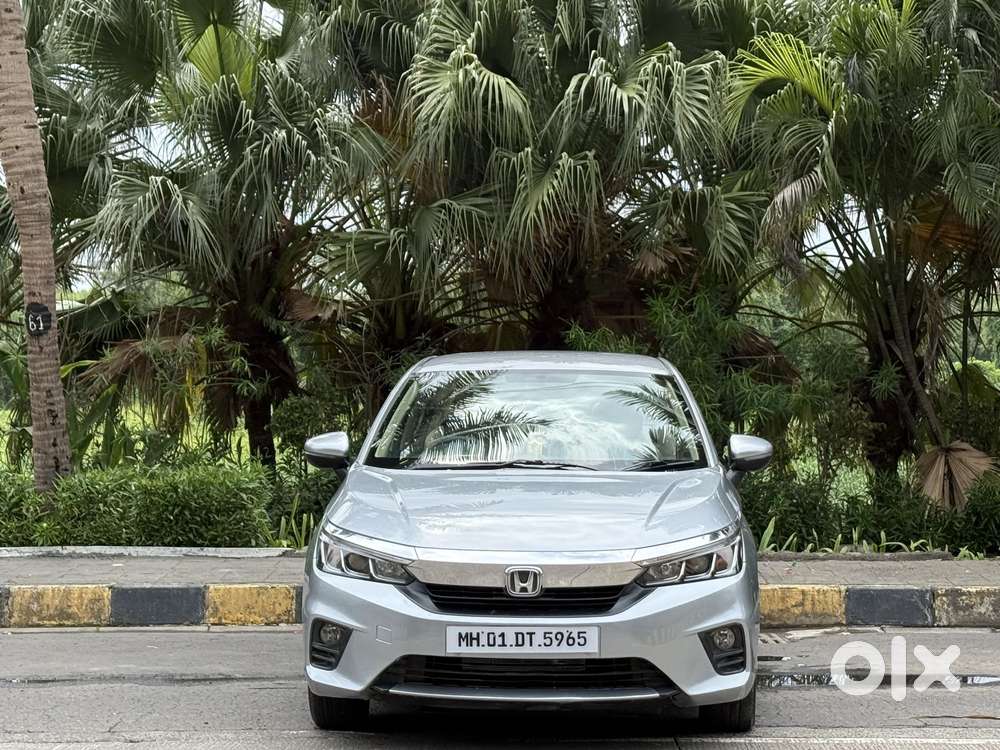 Honda City V At, 2021, Petrol