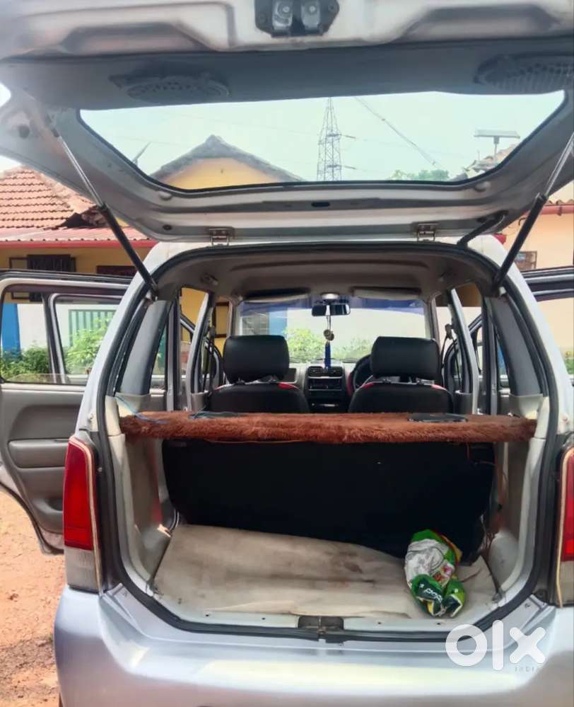 Maruti Suzuki Wagon R 2001 Petrol 113000 Km Driven Good Condition Car