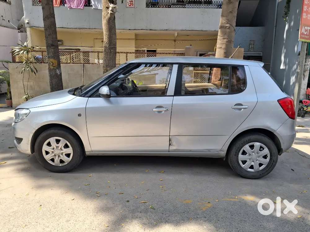 Skoda Fabia 2011 With 15yr Service History