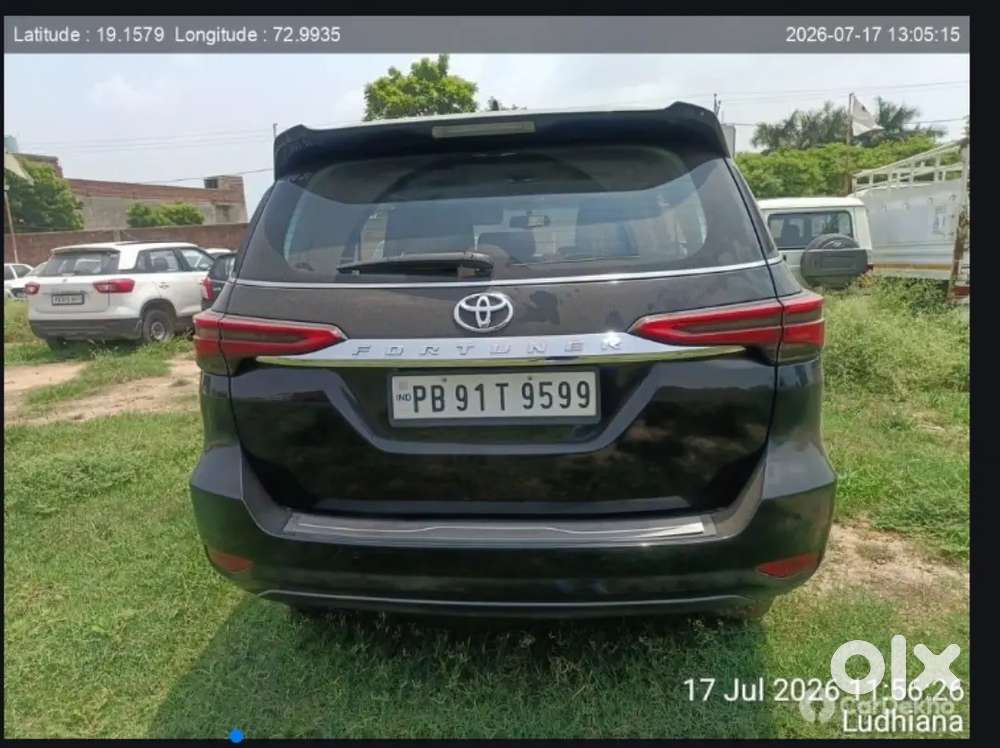 Toyota Fortuner Diesel 2023