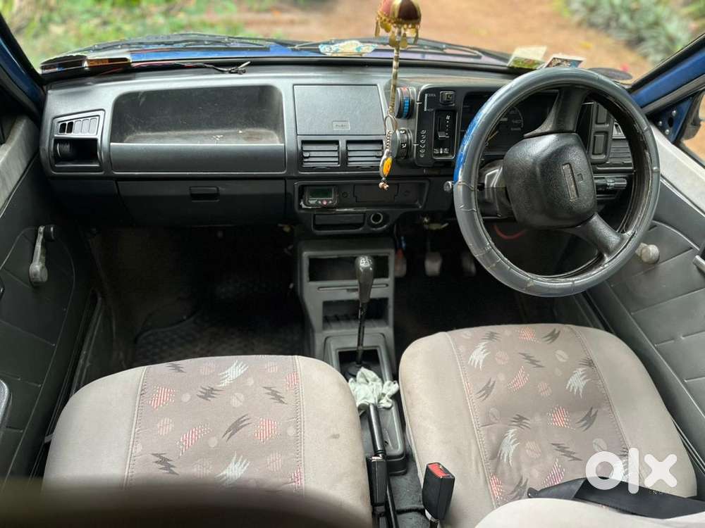 Maruti Suzuki 800 Petrol
