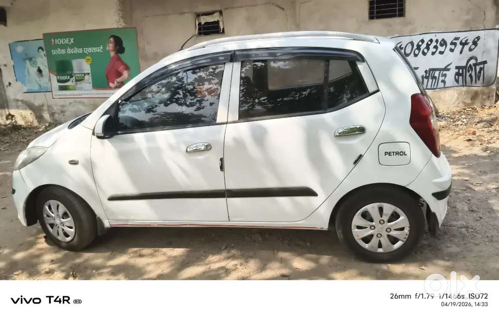 Hyundai Grand I10 Prime 2011