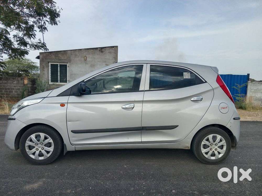 Hyundai Eon Magna Plus Option, 2017, Petrol