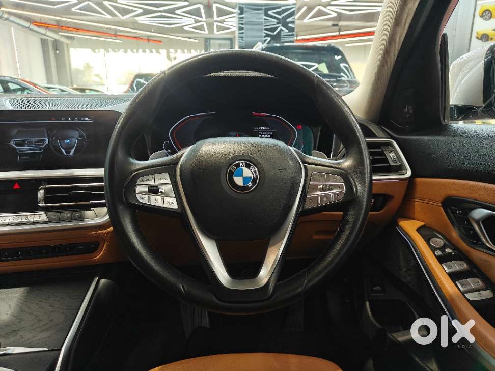 Bmw 3 Series Gran Limousine 2.0 320ld Luxury Line, 2022, Diesel