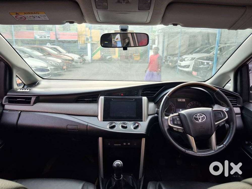 Toyota Innova Crysta 2.4 G Mt, 2019, Diesel