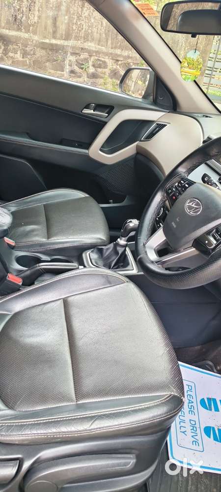 Hyundai Creta 1.6 Sx (o), 2017, Diesel