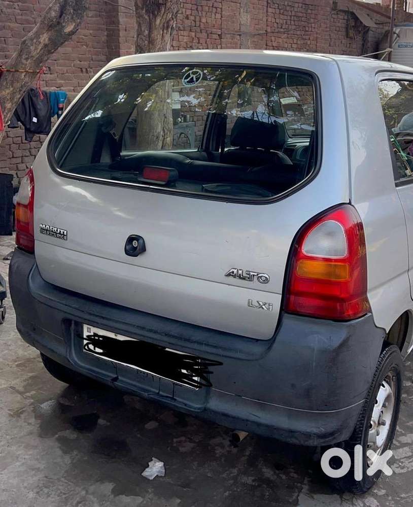 Maruti Suzuki Alto 800 2004 Petrol 80000 Km Driven