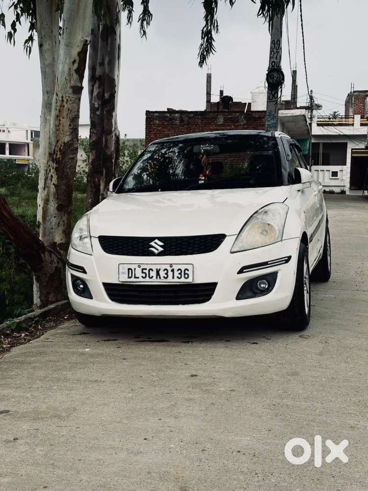 Maruti Swift Diesel 2013