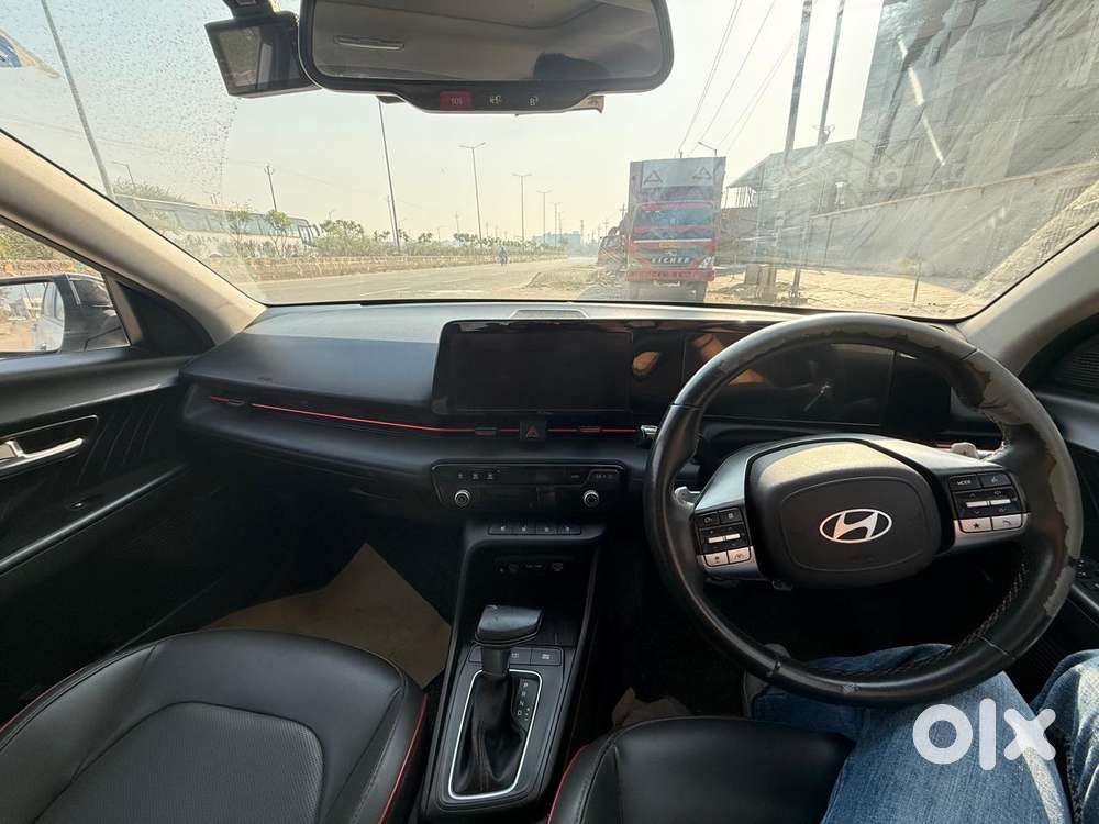 Hyundai Verna Sx(o) Turbo, 2023, Petrol