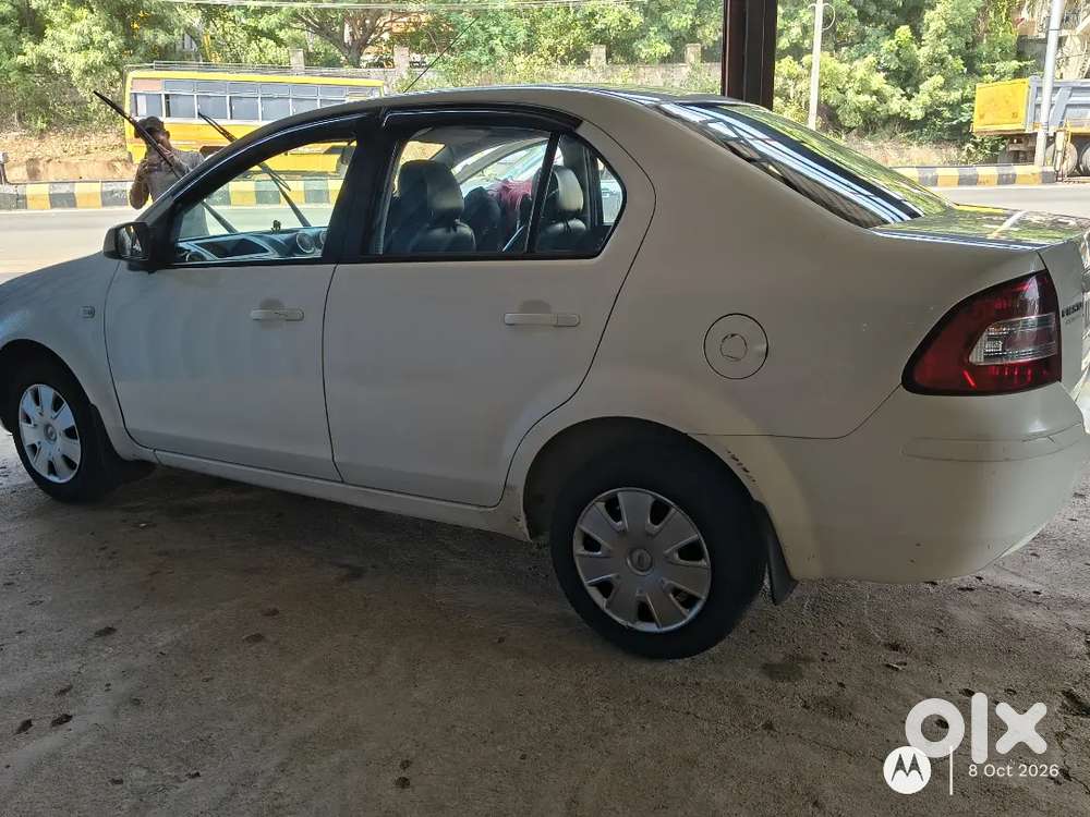 Ford Fiesta Classic 2011 Manual Petrol