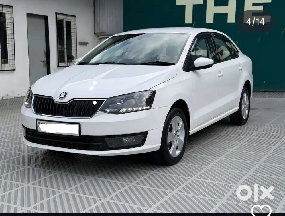 Sell Car Skoda Rapid Petrol Manual
