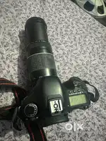 CAMERA cannon