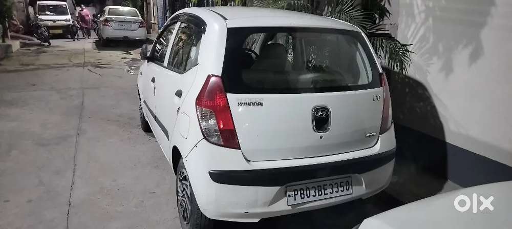 Hyundai I10 2008 Petrol 77000 Km Driven