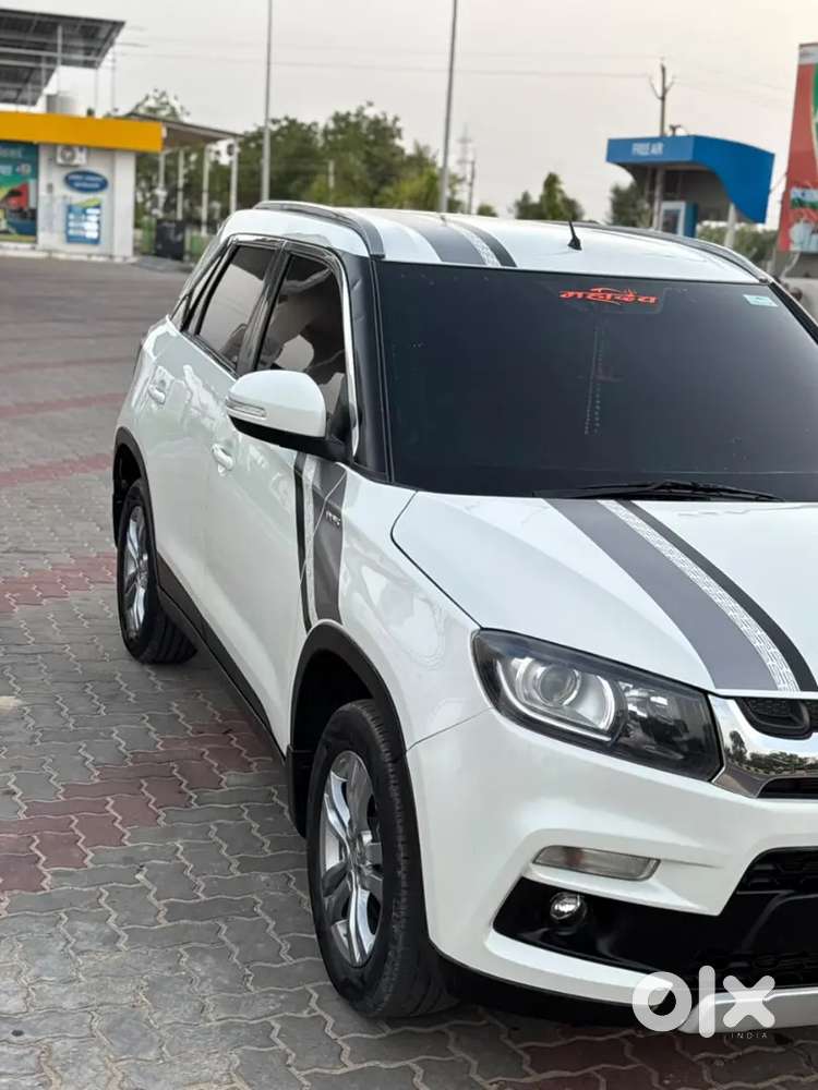 Maruti Suzuki Brezza Zdi 2017