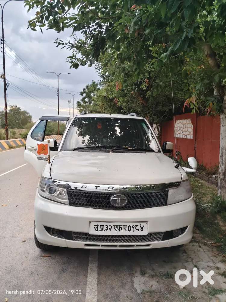 Tata Safari Storme Diesel 2014 Car