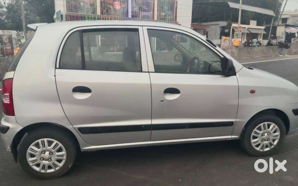 Hyundai Santro Xing Gls, 2011, Petrol