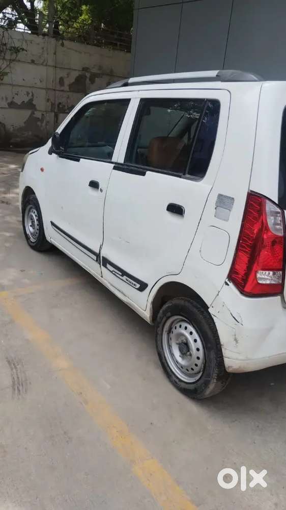 Maruti Suzuki Wagon R 2011 Cng Hybrid Model