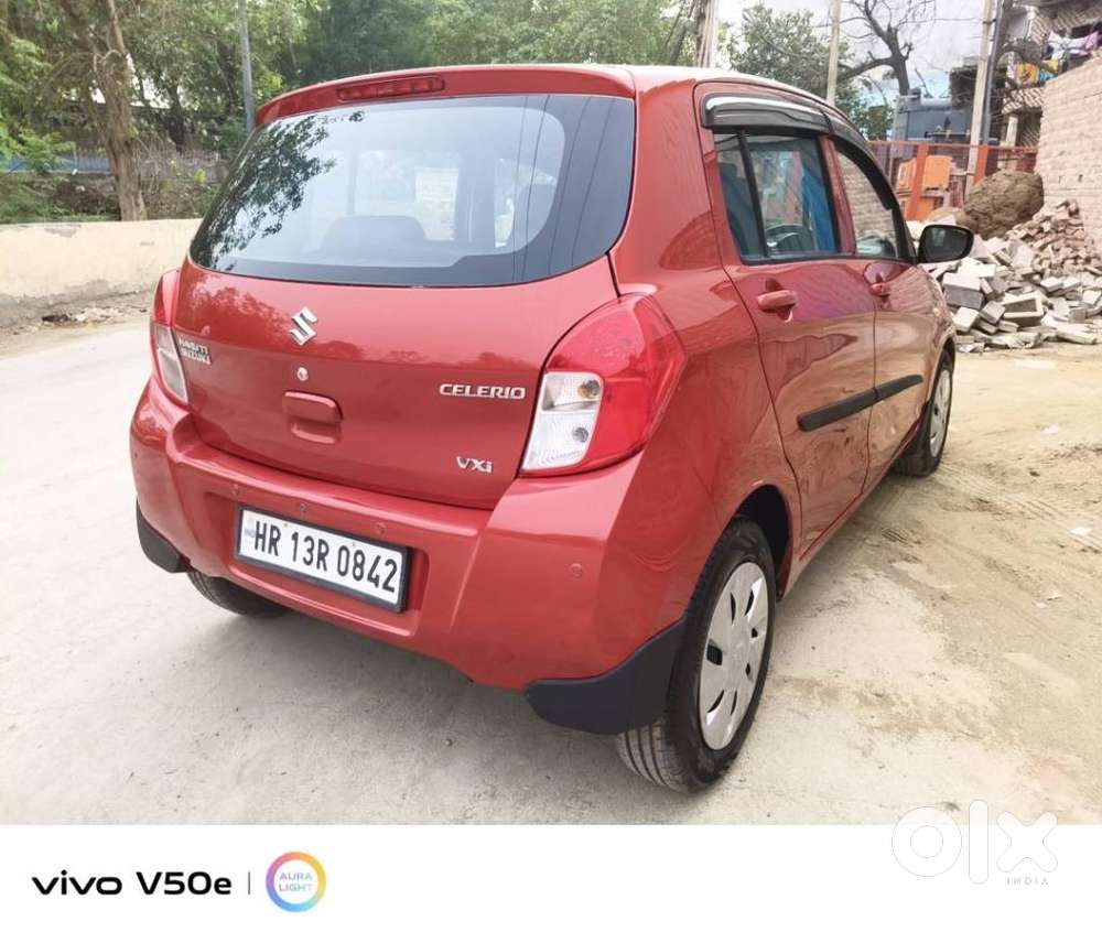 Maruti Suzuki Celerio Vxi Amt, 2017, Petrol