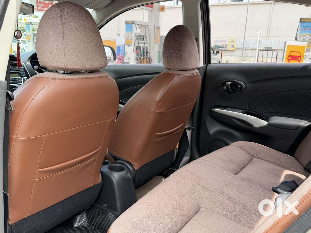 Nissan Sunny Xv Premium Pack (leather), 2018, Diesel