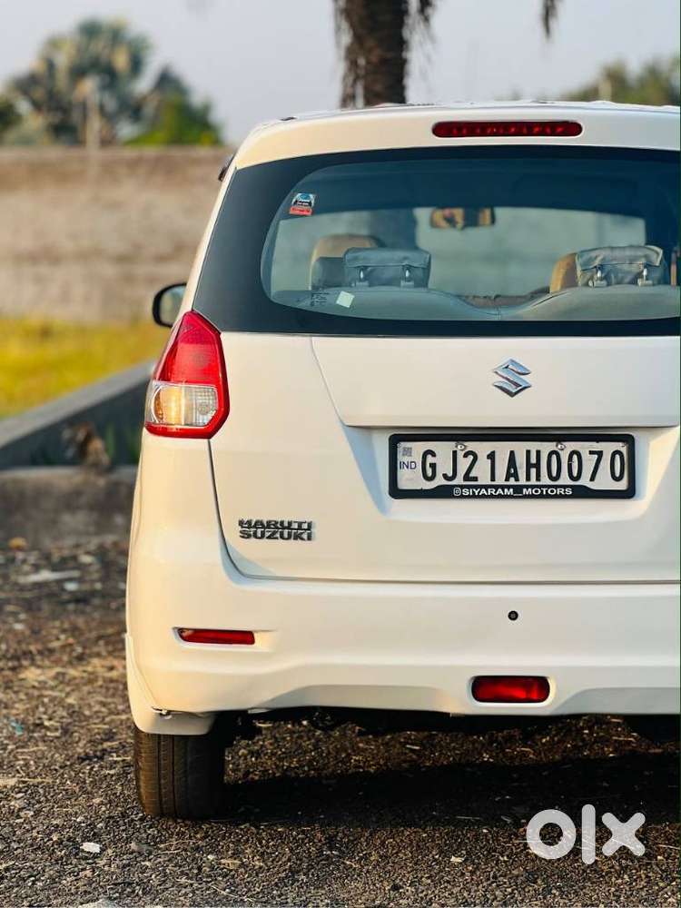 Maruti Suzuki Ertiga Vxi Abs, 2012, Cng & Hybrids