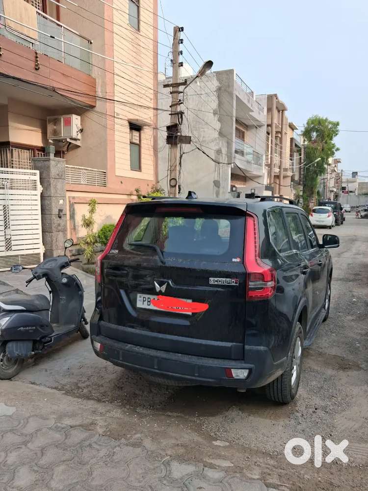 Mahindra Scorpio N Petrol 204