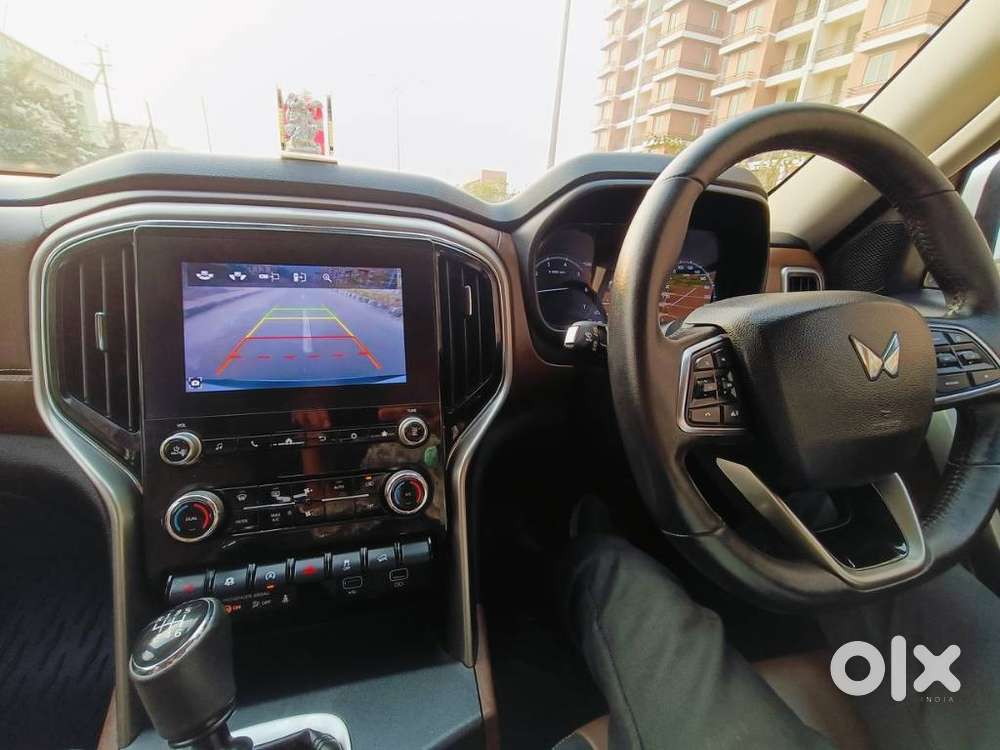 Mahindra Scorpio-n 2.2 Z8 Diesel Mt 4wd 7 Str, 2023, Diesel