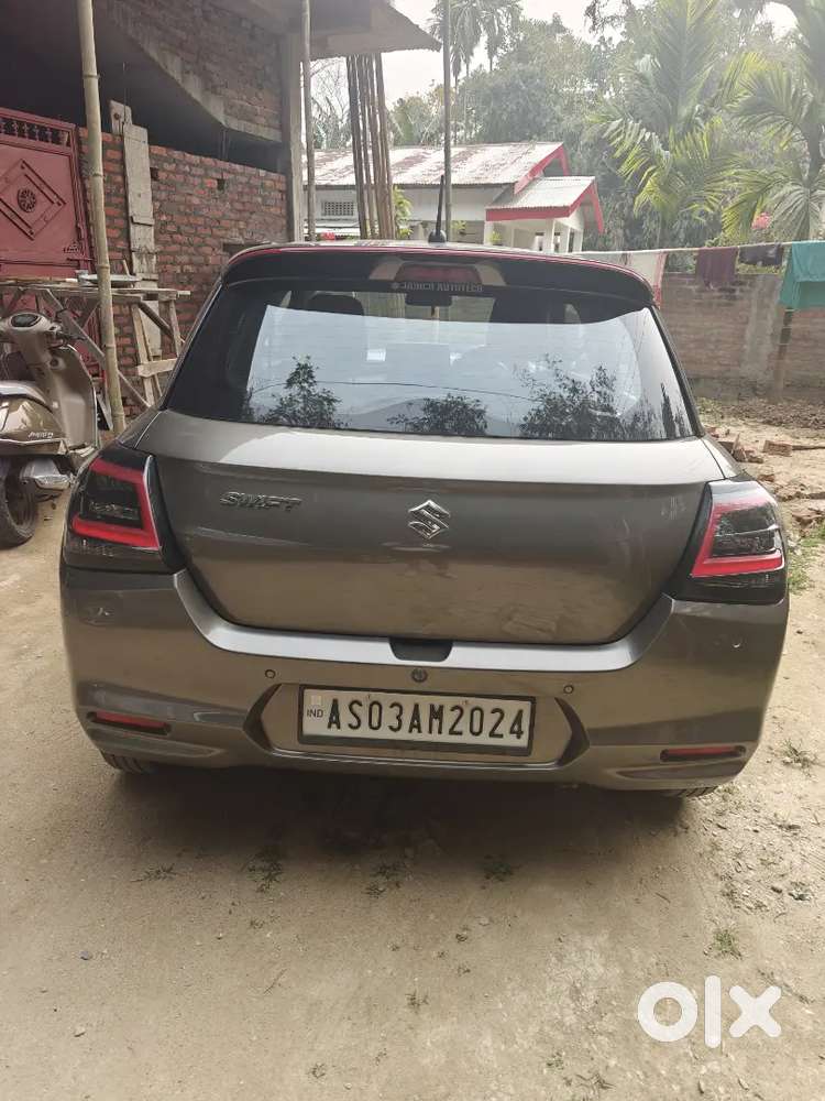 Maruti Suzuki Swift 2024 Lxi