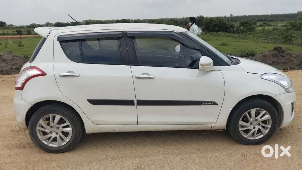 Maruti Suzuki Swift Zdi 2012