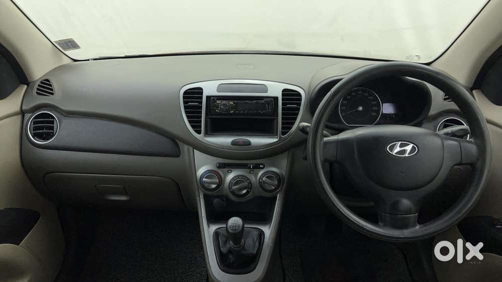 Hyundai I10 Magna 1.2 Itech Se, 2011, Petrol