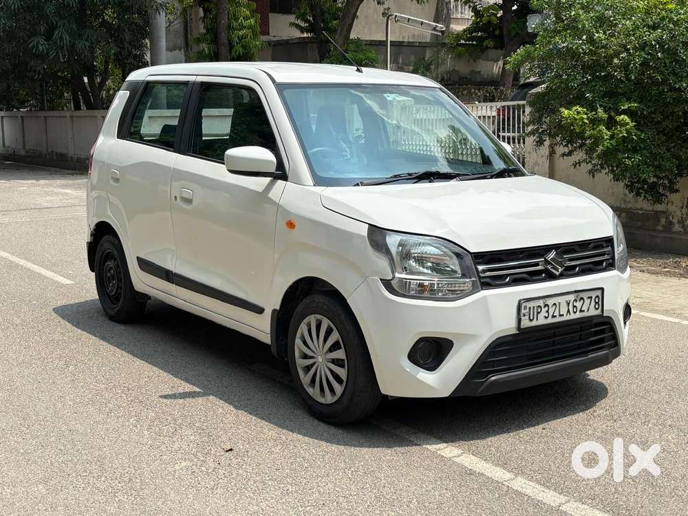Maruti Suzuki Wagon R Vxi, 2021, Petrol