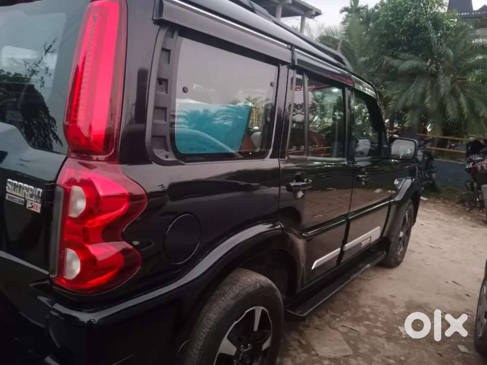 Mahindra Scorpio Classic 2024 Diesel Automatic