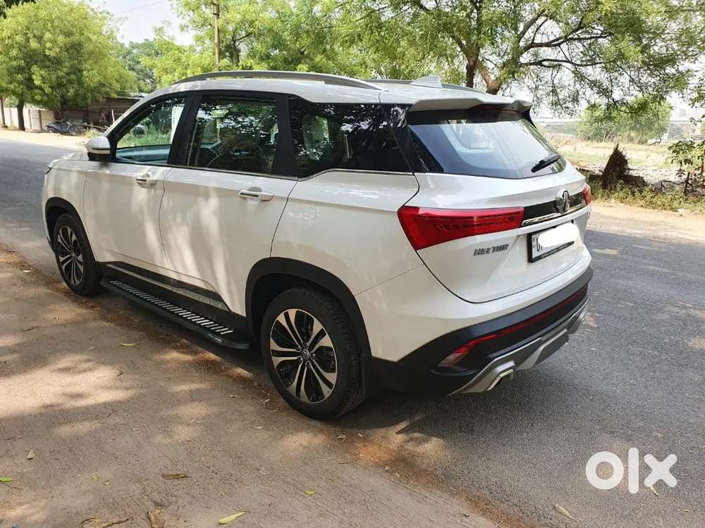 Mg Hector Diesel 2.0ltr In Mint Condition