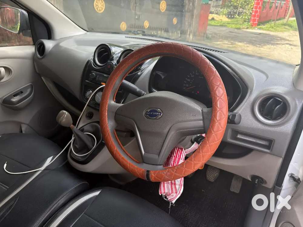 Datsun Go 2016 Petrol 56000 Km Driven
