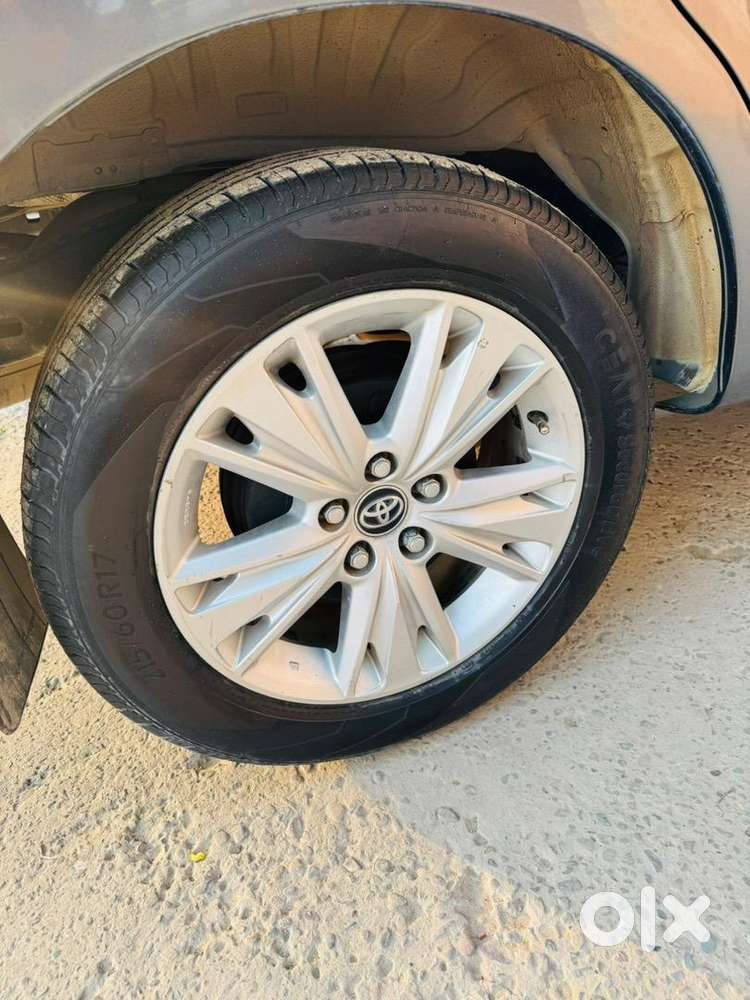Toyota Innova Crysta Z Manual