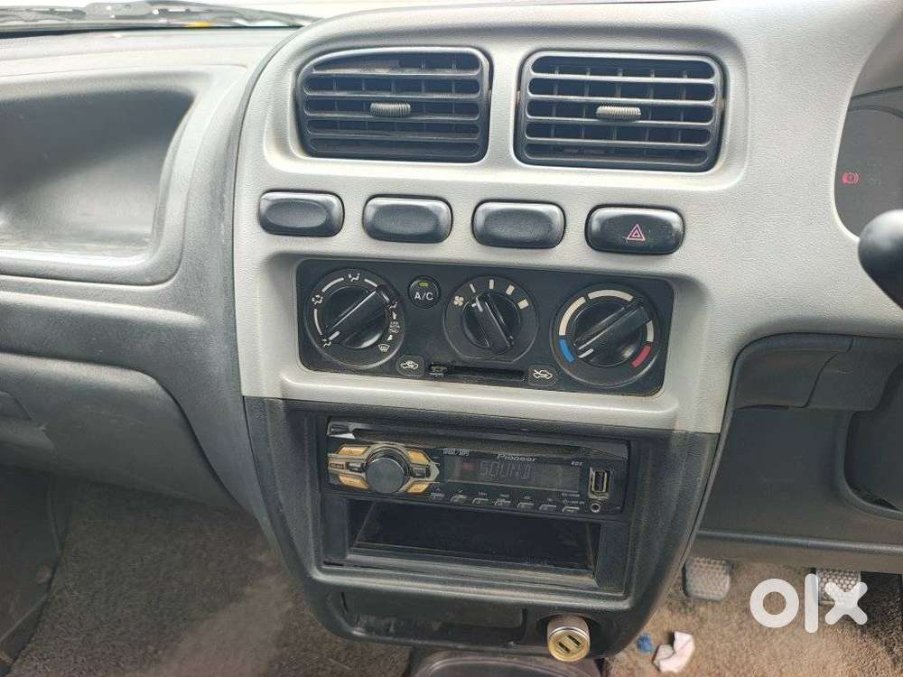 Maruti Suzuki Alto 2005-2010 Lxi Bsiii, 2011, Lpg