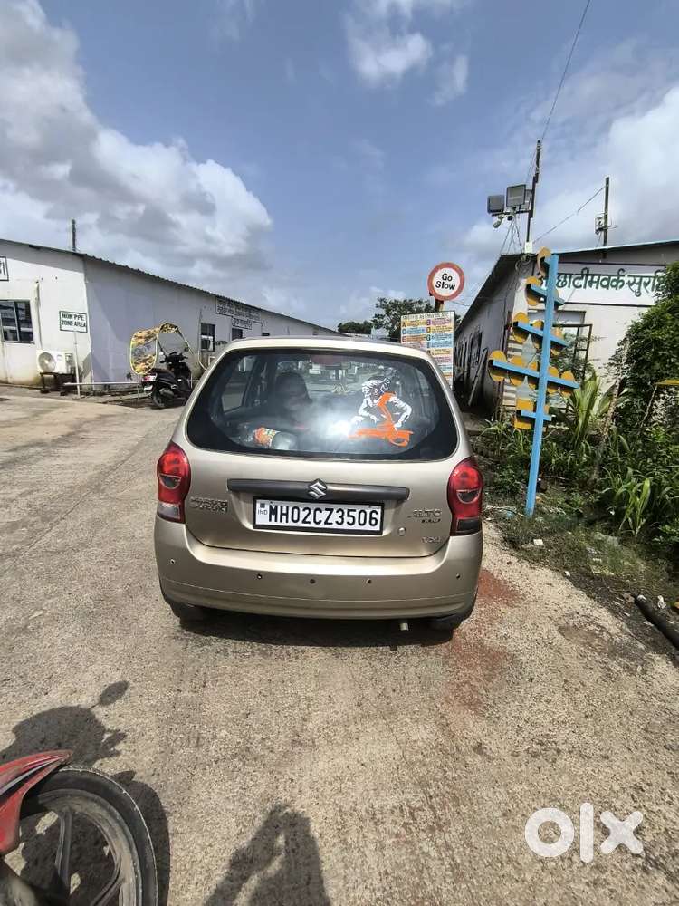 Maruti Suzuki Alto 2013