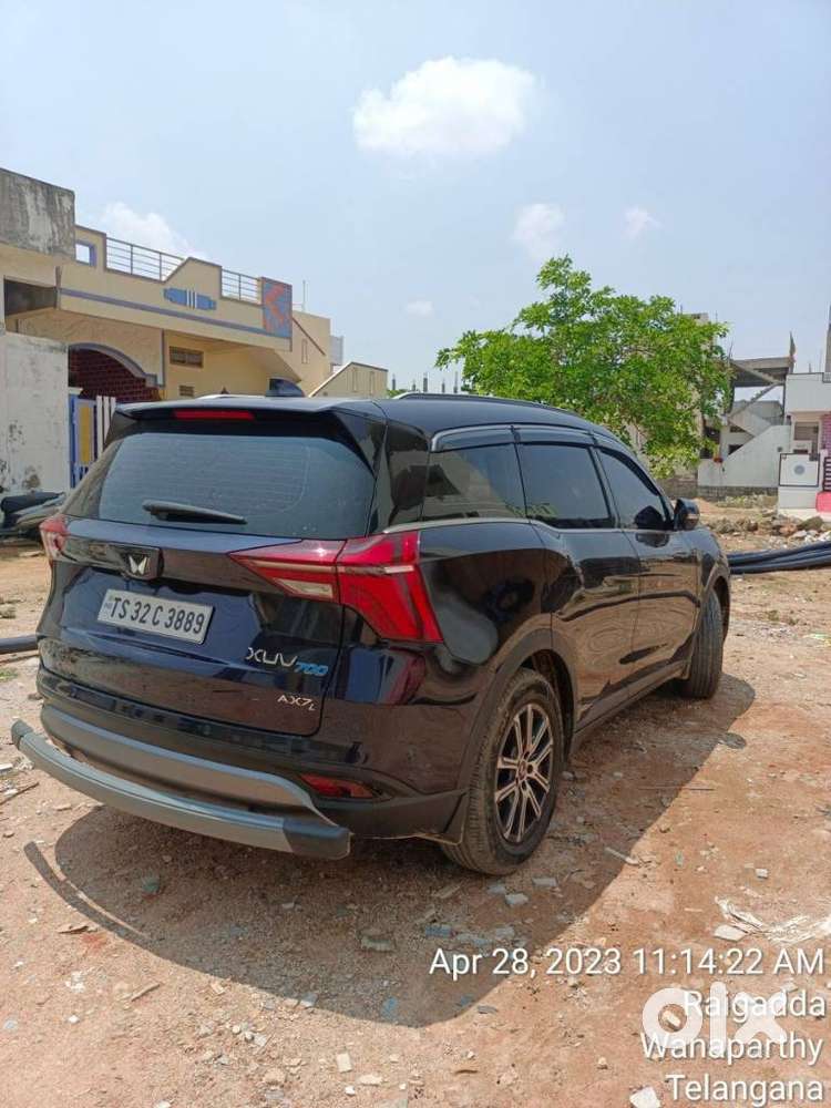 Mahindra Xuv700 2.2 Ax 7 Diesel Mt Str, 2022, Diesel