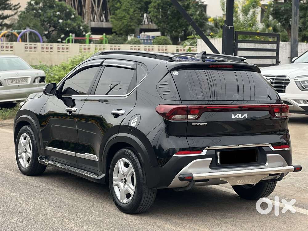 Kia Sonet Htk Plus, 2022, Petrol
