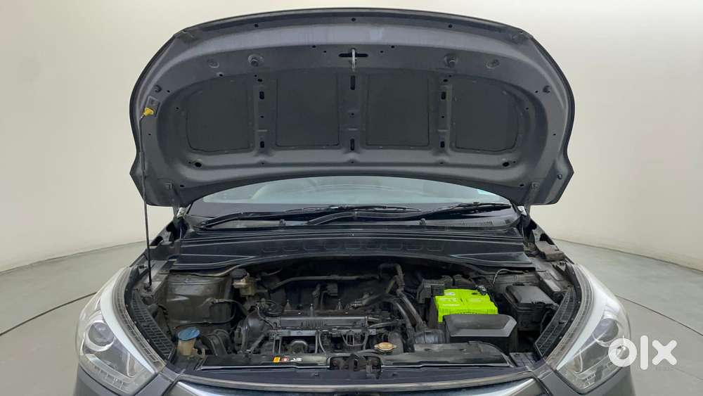 Hyundai Creta 1.6 Sx Plus Petrol At, 2016, Petrol