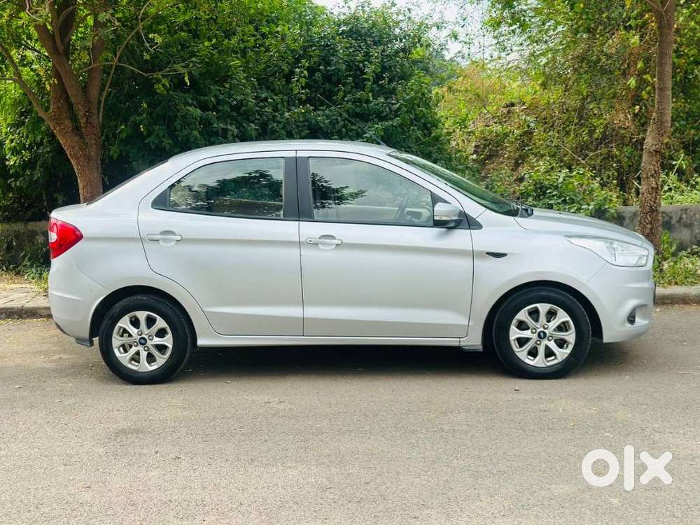 Ford Figo Aspire 1.2 Ti-vct Titanium, 2018, Petrol