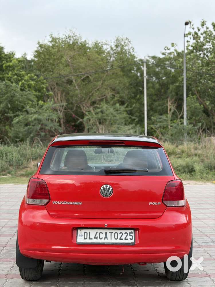 Volkswagen Polo Petrol Highline 1.2l, 2012, Petrol