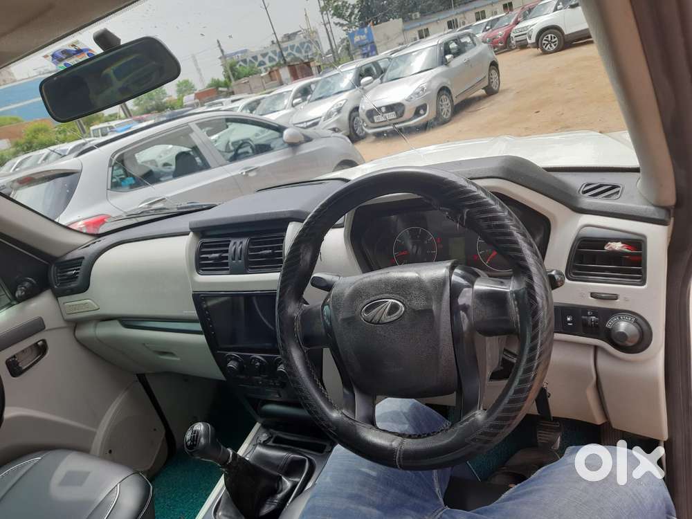 Mahindra Scorpio [ ] 2.2 S5, 2022, Diesel