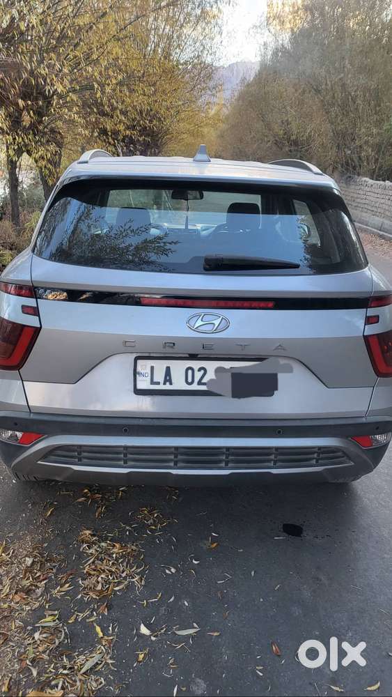 Hyundai Creta Petrol S 2021