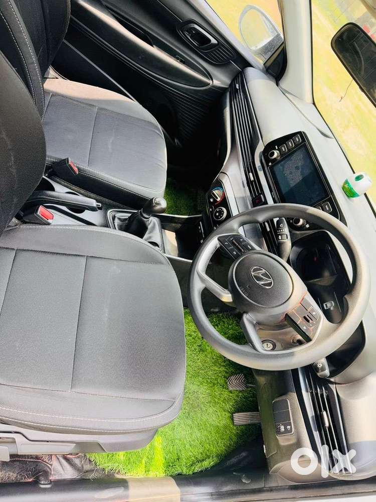 Hyundai I20 Petrol Well Maintained