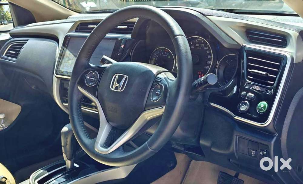Honda City Vx Petrol Cvt, 2019, Petrol