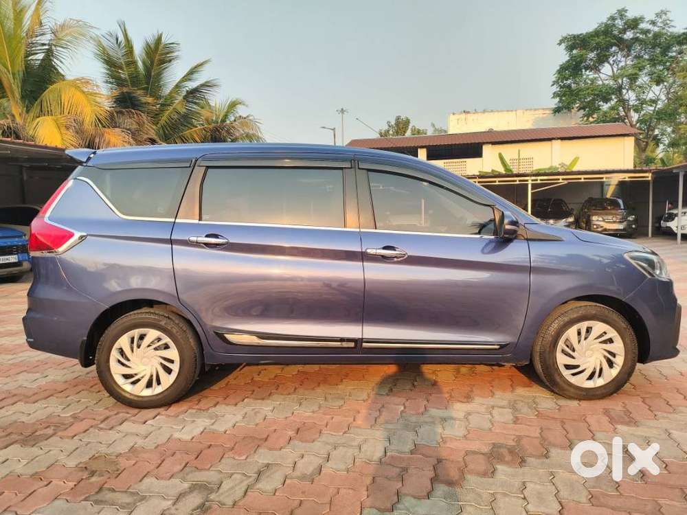 Maruti Suzuki Ertiga, 2022, Cng & Hybrids