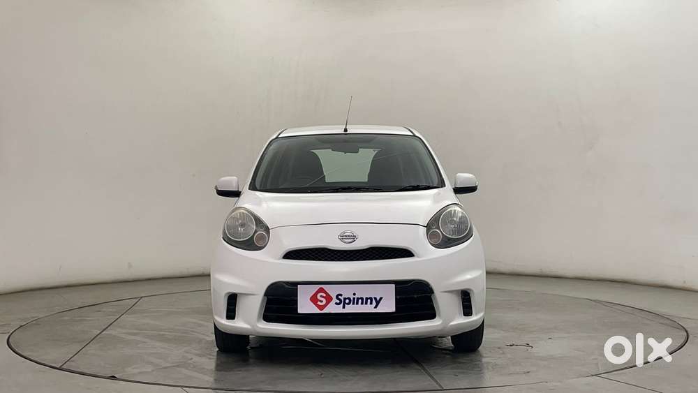 Nissan Micra Active Xv, 2019, Petrol
